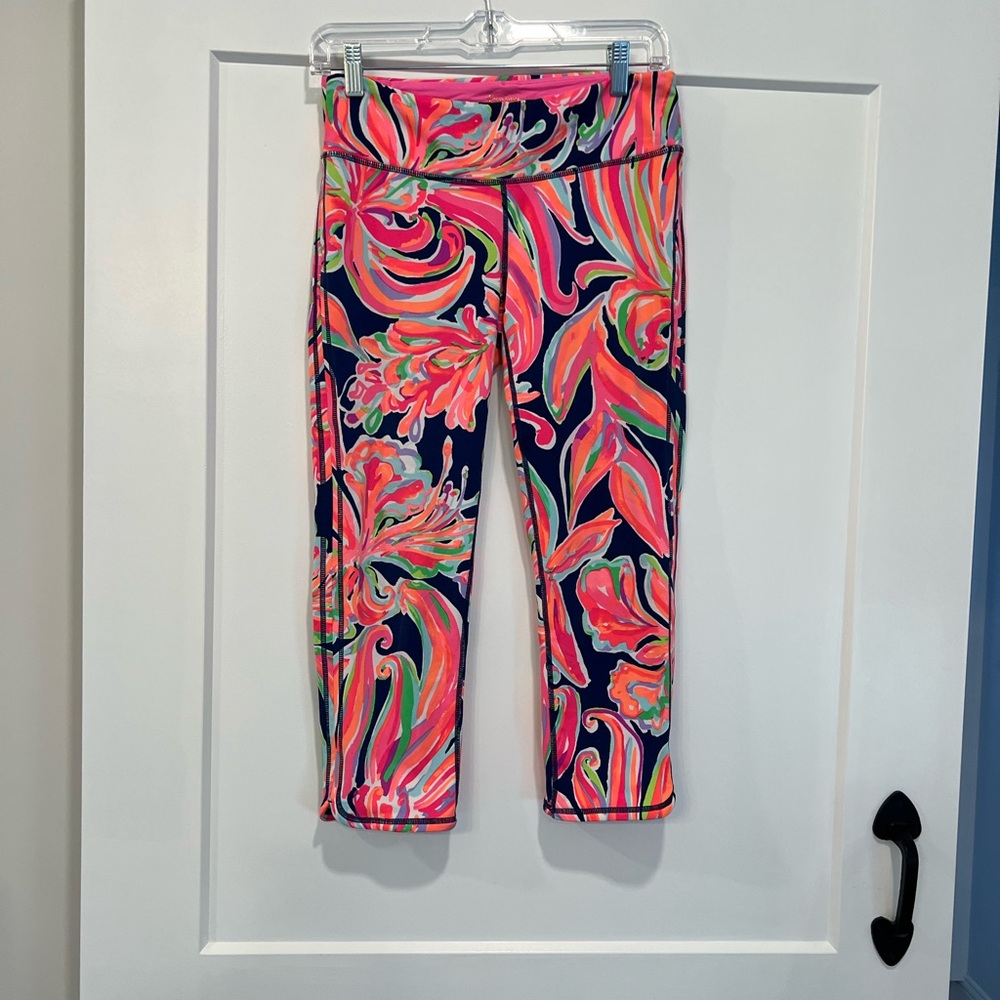 Lilly Pulitzer Weekender Crop Leggings